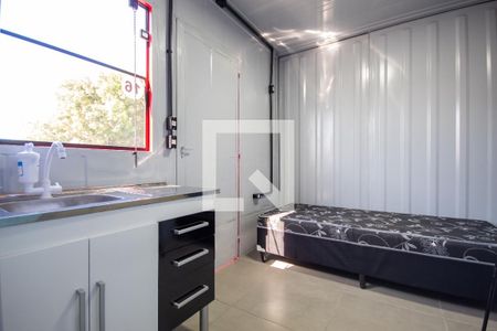 Studio de kitnet/studio para alugar com 1 quarto, 10m² em Vila Osasco, Osasco