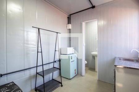 Studio de kitnet/studio para alugar com 1 quarto, 10m² em Vila Osasco, Osasco