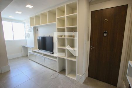 Sala de apartamento para alugar com 2 quartos, 130m² em Pechincha, Rio de Janeiro