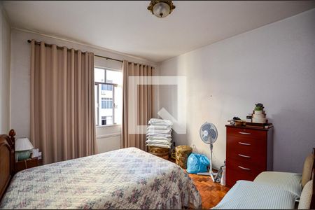 Quarto 1 de apartamento para alugar com 3 quartos, 110m² em Icaraí, Niterói