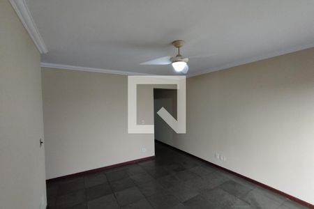 Sala de apartamento para alugar com 3 quartos, 80m² em Jd Presid Medic, Ribeirão Preto