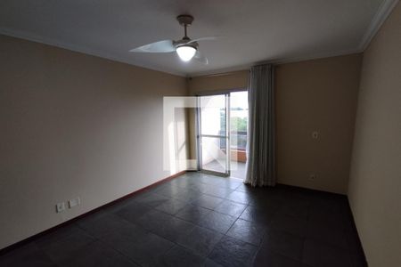 Sala de apartamento para alugar com 3 quartos, 80m² em Jd Presid Medic, Ribeirão Preto