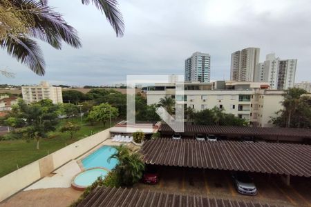 Vista da Sacada de apartamento para alugar com 3 quartos, 80m² em Jd Presid Medic, Ribeirão Preto