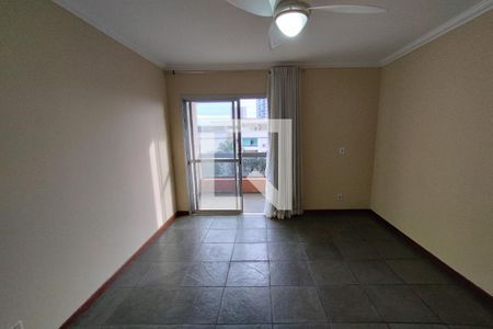 Sala de apartamento para alugar com 3 quartos, 80m² em Jd Presid Medic, Ribeirão Preto