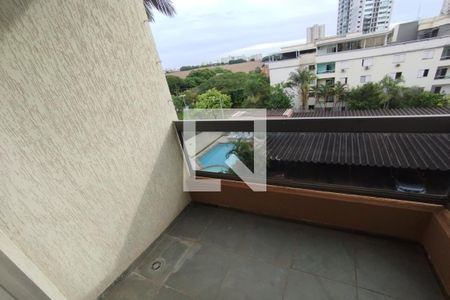 Sacada de apartamento para alugar com 3 quartos, 80m² em Jd Presid Medic, Ribeirão Preto