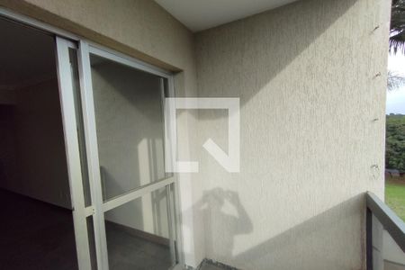 Sacada de apartamento para alugar com 3 quartos, 80m² em Jd Presid Medic, Ribeirão Preto