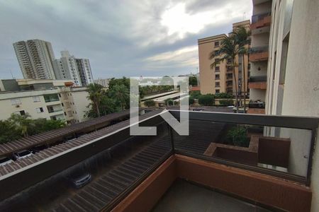 Sacada de apartamento para alugar com 3 quartos, 80m² em Jd Presid Medic, Ribeirão Preto