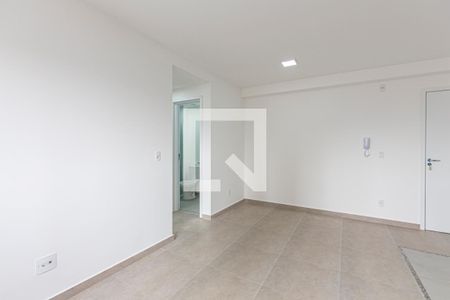 Sala de apartamento para alugar com 2 quartos, 47m² em Centro, Santo André