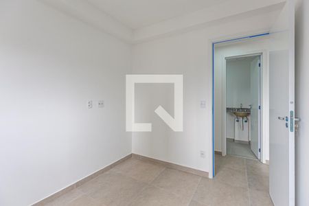 Quarto 1 de apartamento para alugar com 2 quartos, 47m² em Centro, Santo André