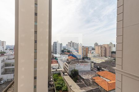 Vista do Quarto 1 de apartamento para alugar com 2 quartos, 47m² em Centro, Santo André