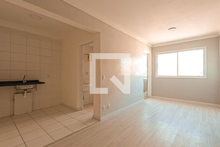 Sala/Cozinha  de apartamento para alugar com 2 quartos, 60m² em Picanço, Guarulhos