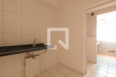 Sala/Cozinha  de apartamento para alugar com 2 quartos, 60m² em Picanço, Guarulhos