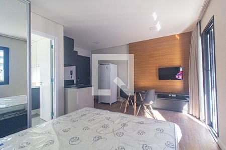 Studio de kitnet/studio para alugar com 1 quarto, 32m² em Batel , Curitiba