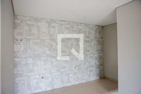 Cozinha de casa de condomínio para alugar com 2 quartos, 100m² em Vila Pinheirinho, Santo André