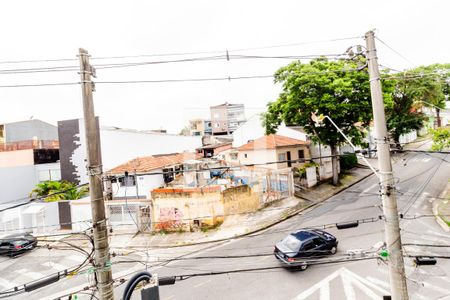 Vista do Quarto 1 de apartamento para alugar com 3 quartos, 153m² em Parque Oratorio, Santo André