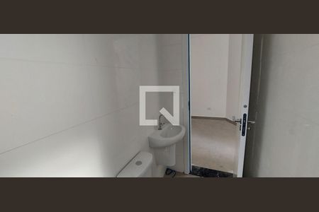 Quarto 1 suíte de apartamento para alugar com 2 quartos, 103m² em Parque Oratorio, Santo André