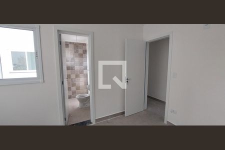 Quarto 1 suíte de apartamento para alugar com 2 quartos, 103m² em Parque Oratorio, Santo André