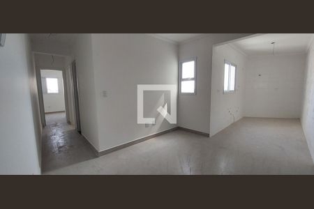 Sala de apartamento para alugar com 2 quartos, 103m² em Parque Oratorio, Santo André