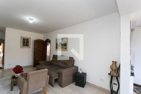 Sala  de casa para alugar com 3 quartos, 156m² em Parque Pinheiros, Taboão da Serra