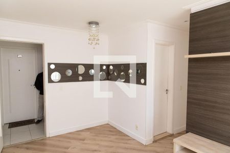 Sala de apartamento para alugar com 2 quartos, 52m² em Centro, Diadema