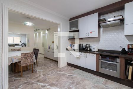 Cozinha de casa à venda com 3 quartos, 350m² em Jardim Santa Beatriz, Guarulhos