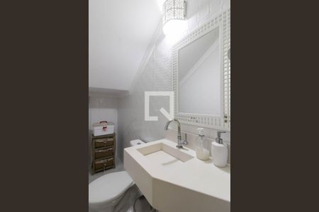 Lavabo de casa à venda com 3 quartos, 350m² em Jardim Santa Beatriz, Guarulhos