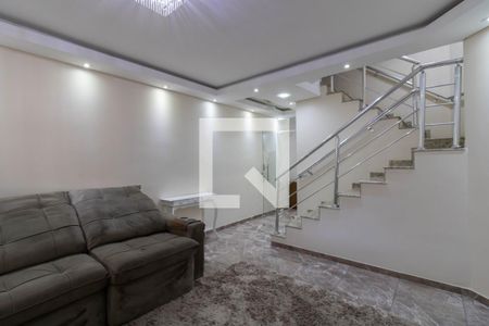 Sala de casa à venda com 3 quartos, 350m² em Jardim Santa Beatriz, Guarulhos