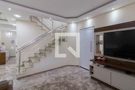 Sala de casa à venda com 3 quartos, 350m² em Jardim Santa Beatriz, Guarulhos