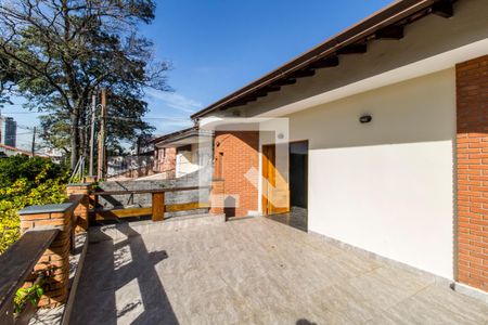 Varanda de casa à venda com 3 quartos, 251m² em Nova Aldeinha, Barueri