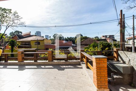 Varanda de casa à venda com 3 quartos, 251m² em Nova Aldeinha, Barueri