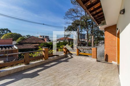 Varanda de casa à venda com 3 quartos, 251m² em Nova Aldeinha, Barueri