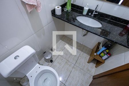 Lavabo de casa para alugar com 3 quartos, 125m² em Etelvina Carneiro, Belo Horizonte