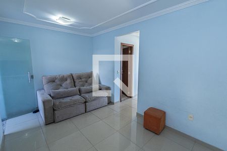 Sala de casa para alugar com 3 quartos, 125m² em Etelvina Carneiro, Belo Horizonte