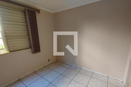 Dormitório 01 de apartamento para alugar com 2 quartos, 45m² em Geraldo Correia de Carvalho, Ribeirão Preto