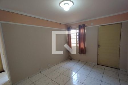 Sala de apartamento para alugar com 2 quartos, 45m² em Geraldo Correia de Carvalho, Ribeirão Preto