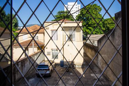 Vista da Sala de casa de condomínio à venda com 4 quartos, 140m² em Grajaú, Rio de Janeiro