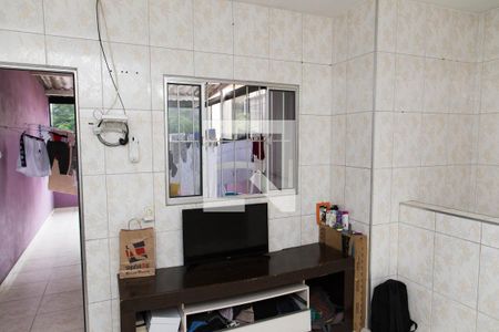 Sala de casa à venda com 2 quartos, 250m² em Casa Grande, Diadema