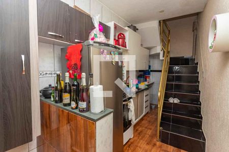 Cozinha  de casa à venda com 4 quartos, 50565m² em Casa Grande, Diadema