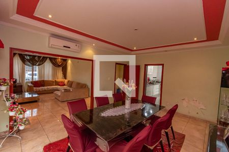 Sala de Jantar  de casa para alugar com 5 quartos, 449m² em Jardim Chapadão, Campinas