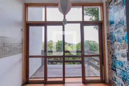 Sala de casa à venda com 5 quartos, 640m² em Vila Assunção, Porto Alegre