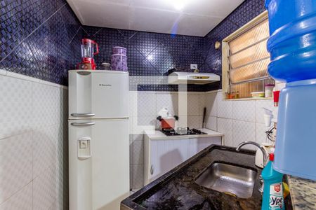 Cozinha de casa à venda com 4 quartos, 97m² em Jardim Crepúsculo, Guarulhos