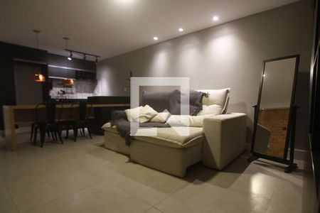 Sala de kitnet/studio para alugar com 1 quarto, 38m² em Itaipu, Niterói