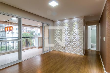 Sala de apartamento para alugar com 2 quartos, 80m² em Jardim Flor da Montanha, Guarulhos