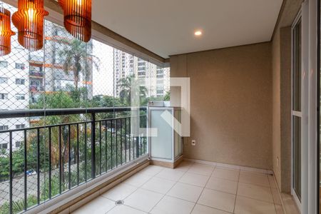 Varanda de apartamento para alugar com 2 quartos, 80m² em Jardim Flor da Montanha, Guarulhos