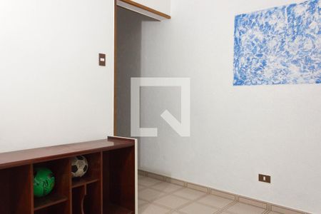 Sala de casa para alugar com 1 quarto, 80m² em Alves Dias, São Bernardo do Campo