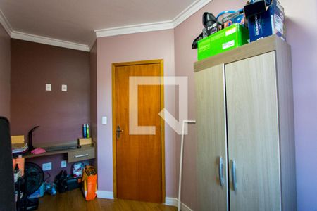 Quarto 1 de apartamento à venda com 2 quartos, 42m² em Vila Apiaí, Santo André