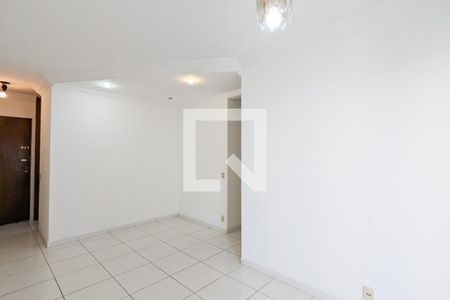 Sala de apartamento para alugar com 3 quartos, 64m² em Baeta Neves, São Bernardo do Campo