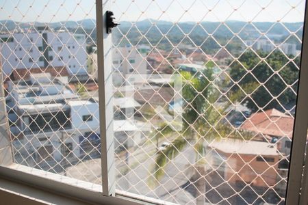 Vista do Quarto 1 de apartamento à venda com 2 quartos, 54m² em Alvorada, Contagem