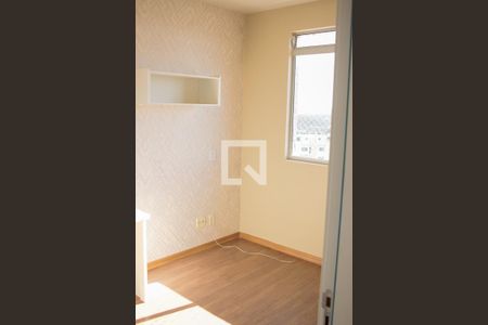 Quarto 1 de apartamento à venda com 2 quartos, 54m² em Alvorada, Contagem