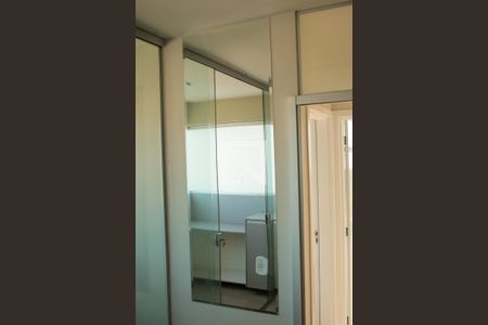 Sala de apartamento à venda com 2 quartos, 54m² em Alvorada, Contagem